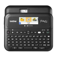 브라더 휴대용 블루투스 라벨프린터, 1개, PT-D610BT 1개, PT-D610BT
