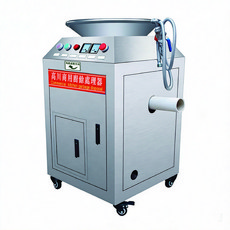 不鏽鋼廚房食物垃圾處理器 一鍵啟動 高效研磨, 金屬銀, GC-S580-升級款相電食物垃圾處理器110V