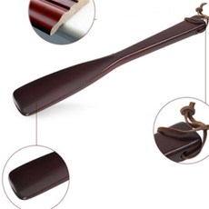 콩군하우스 소가죽스트랩 원목 구둣주걱 25cm 헤라
