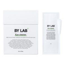 바이랩 강아지 눈물자국 눈 눈물냄새 세정 아이클리너, 40ml, 1세트