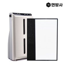 먼방사 암웨이 10-1076K 10-3832K 호환 필터 헤파필터+탈취필터, 1세트, 엣모스피어