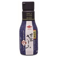 Choko 超特選 甕 箸物 醬油 密封瓶, 1個, 210ml