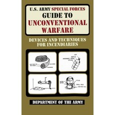 U.S. Army Special Forces Guide to Unconventional Warfare Hardcover, Parker Pub. Co, English, 9787672759139