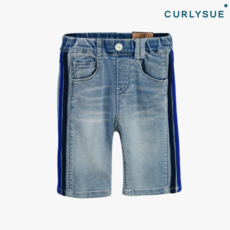 컬리수 컬리수 세일링5.5부데님팬츠 CPM1GADN51