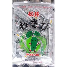 祐霖 松井 山葵醬包 10g*100包, 1個