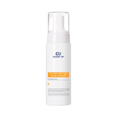 [클린업] AV Free 퓨리파잉 폼 클렌저, 1개, 180ml