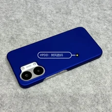 포코 X8 Pro Max 레드미 Turbo5 케이스용 고급 반투명 방열 백 커버 충격 방지 미끄럼, 03 포코 X8 Pro, 01 파란색