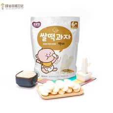 DDODDOHAM 寶寶米餅, 1包