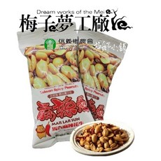 信義鄉農會 馬告麻辣花生 台灣山胡椒風味, 1個