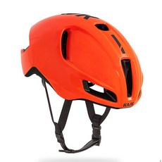 카스크 유토피아 로드 싸이클 에어로 헬멧, 오렌지/블랙, 1개