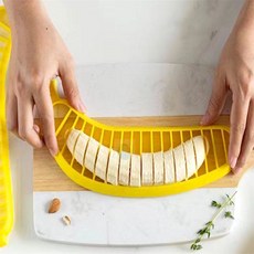 파랑파랑몰 바나나커터 바나나커터기, 1개