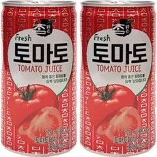 [체리쥬니] 대일 참맑은 토마토 175ml x 60캔입 (30캔x2박스)_ 20250403_EF, 60개