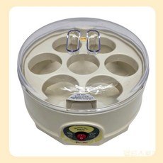 (중고) 엔유씨 요쿠르트제조기 본체만 NY-8044F 작동잘됩니다 도자기없음 JU0615NY80