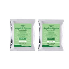 1+1 퀸즈헤나 엔젤EVE 하나 사면 하나 더, 1개, 네추럴+네추럴