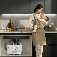 [공식판매점] 블랙홀더킹 하이브리드 음식물처리기, 블랙홀나우