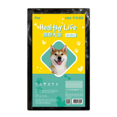 Healthy Life 原野大廚 BOBO 成犬配方狗糧 7.5KG, 1個, 雞肉