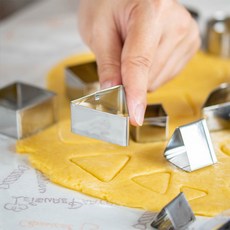 쿠키틀 세트 스텐 모양틀 쿠키커터 초콜릿 틀 베이킹, 단품