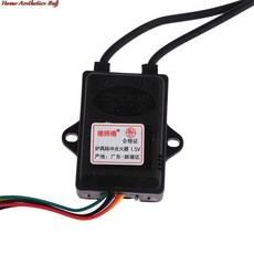 이동식 무시동히터 캠핑 저소음 1.5V 2 선식 가스 버너 점화기 온도 제어 온수기 부품, 없음, 1개