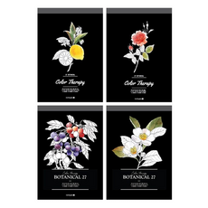 컬러테라피 수채패드, 단일옵션, 1, 1