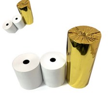 일랴 감열지 할부약관 금박포장 79mmx70m 2개입 포스용지 영수증용지 개 1개입 포스감열지 영수증롤 매장출력용