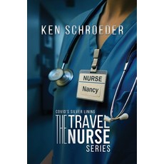 (英文圖書)The Travel Nurse Series: Covid's Silver Lining 平裝版, Parker Publishers, 英文