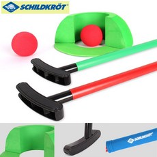 소프트 폼 어린이 골프채 장난감 세트 아기 유아 골프 장난감 셋트, 소프트 미니 골프채 세트, 1개