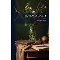 (영문도서)The Honey-Comb Hardcover, Hutson Street Press, English, 9781023780841