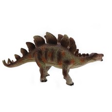 오르고 스테고사우루스 공룡 대형 소프트 장난감, 1개