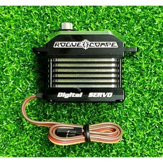 【車車共和國】ROGUE COMP 826025 無刷 金屬齒 全鋁外殼 防水 數位伺服機 台灣製, 1個