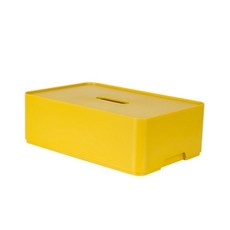 속옷 45x30cm 의류 YE 대형 소품 수납함 정리함 TWFHLIBW, 빠른배송, 색상
