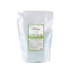 에버미라클 EM 친환경 주방세제 채소 과일 식기 세제, 4개, 1.5L