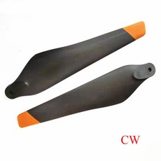 Agras 드론 오리지널 프로펠러 헬리스 블레이드 CW 또는 CCW T16 T20 T10 1, 1개