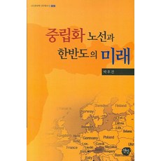 중립화 노선과 한반도의 미래, 선인, 박후건 저
