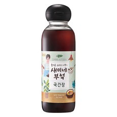 새미네부엌 새미네부엌 국간장 450ml ujd+00774PK