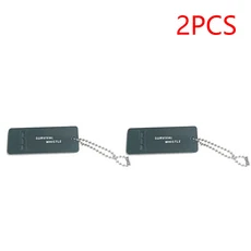1-20PCS 생존 휘슬 키체인 높은 데시벨 휴대용 비상 안전 도구 야외 캠핑 심판, 08 2pcs