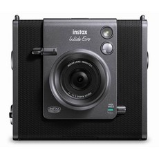 FUJI instax WIDE EVO 拍立得相機 公司貨, 1個