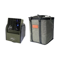 Pro Kamping 領航家 PK-068GB 循環扇, 一扇+一袋