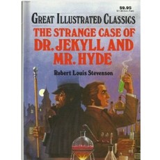 E=The Strange Case of Dr. Jekyll and Mr. Hyde (Hardcover), Abdo Pub Co