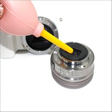 카메라 청소 에어펌프 먼지청소 사용이편리한, 1개, 1