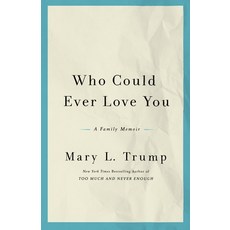 (영문도서) Who Could Ever Love You: A Family Memoir Hardcover, St. Martin's Press, English, 9781250278470