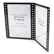 디피 양면 쇼케이스 엽서꽂이