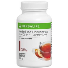 하버 라이프 허벌 티 콘센트레이트 (서모티) 100g 애플 카모마일