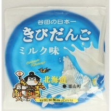 타니타제과 기미만두 우유맛 98g 162324