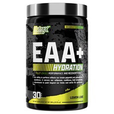 뉴트렉스리서치 EAA + 하이드레이션 레몬 라임, 390g, 1개