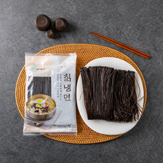 쫄깃한 칡냉면 사리 100% 냉면전용 면발, 10개, 400g