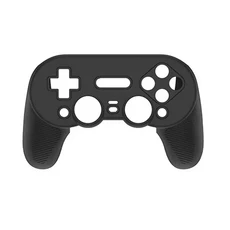 8BitDo Pro3 블루투스 컨트롤러 용 무선 게임 보호 케이스 충격 방지 긁힘 콘솔 커버, 01 Black