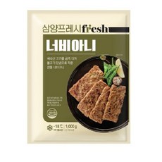 삼양 너비아니 1kg, 1개