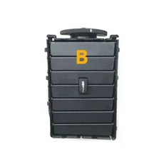자동차 에어 벤트 그릴 크라이슬러 300C 1060489TRMAA DAS10147AA 용 전면 및 후면 대시 AC 히터 벤트 배출구 자동차 스타일링, 03 B-Left