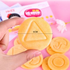 달고나 만드는법 만들기 세트 소다 호떡게임 챌린지 후레이크 망사탕과자 패턴 도구, 02 2팩 [블라인드 케이스 랜덤 헤어모양]