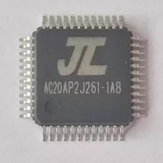10PCS AC6901A8 100 오디오 파일 디코딩, 05 AC6966B4 30PCS